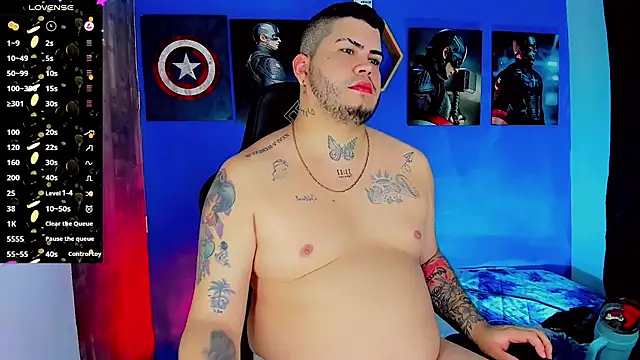 Snapshot of Thomas_chubbyxhot chatting on 10/22/25, 02:56 Thomas chubbyxhot online show from 10/22/25, 02:56