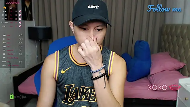 JesterFUCKGUYS online show from 10/10/25, 11:26