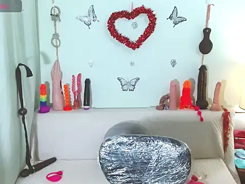 sasha brown23 online show from 10/21/25, 05:35