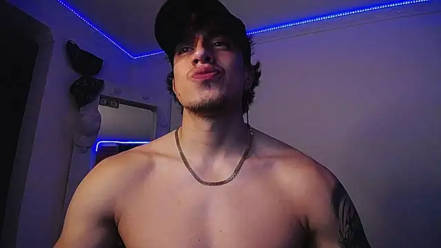 strongboy  online show from 01/12/25, 11:28