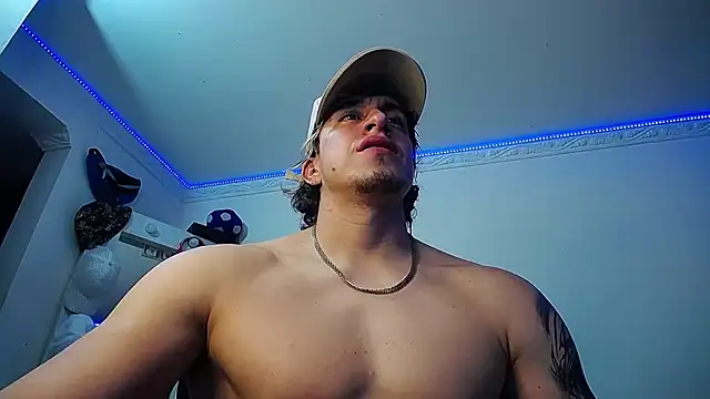 strongboy  online show from 09/16/25, 03:07