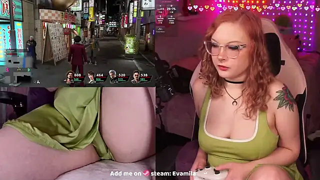 Snapshot of evamila chatting on 01/26/25, 04:41 evamila online show from 01/26/25, 04:41