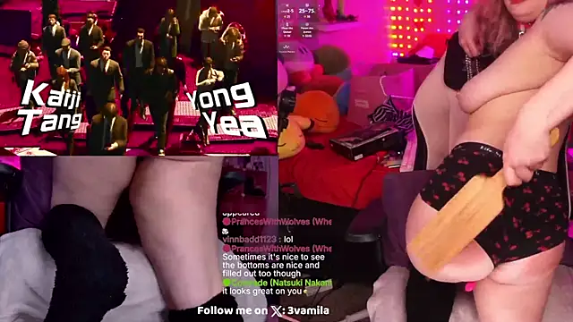 Snapshot of evamila chatting on 02/05/25, 03:02 evamila online show from 02/05/25, 03:02