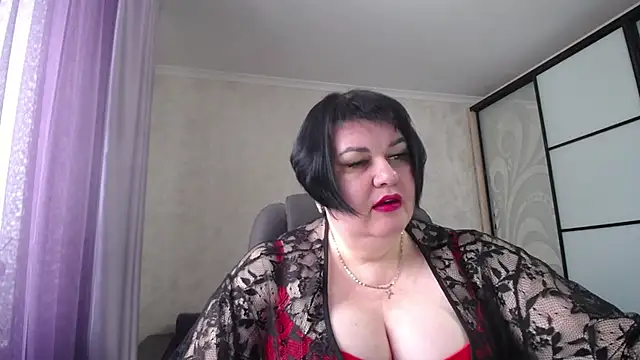 JuicyLady Di online show from 02/08/25, 06:54