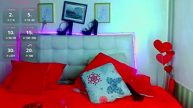 Ashley Beenson online show from 12/26/24, 05:08