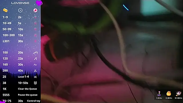 Snapshot of Purple_Flamingo chatting on 03/15/25, 01:40 Purple Flamingo online show from 03/15/25, 01:40