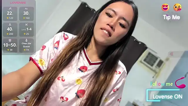 Emma Jones88 online show from 10/08/25, 05:10