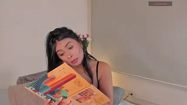 Cilie lee online show from 03/08/25, 01:14