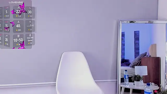 Cilie lee online show from 11/21/25, 01:10