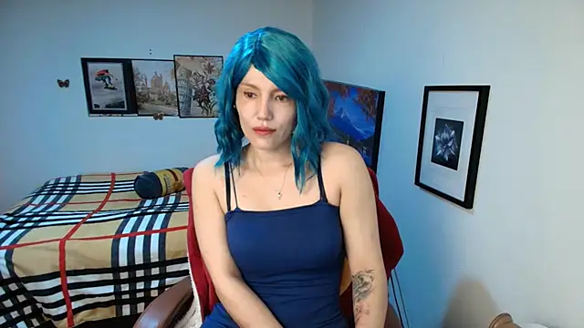 jrcamila online show from 10/31/25, 01:56