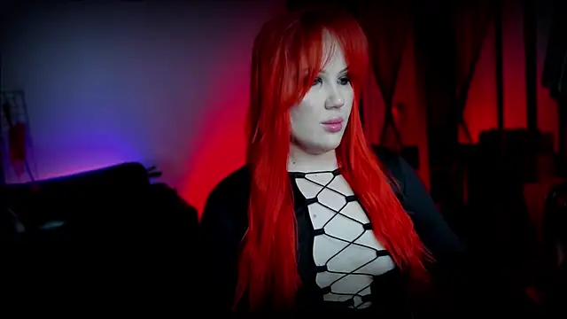 Aleksa Foxy online show from 01/12/25, 04:52
