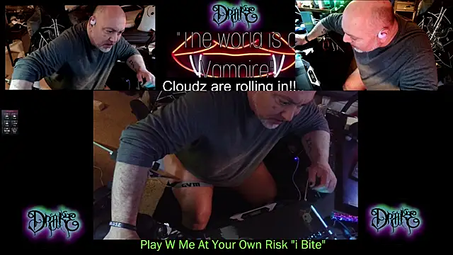 Snapshot of Drake_DVamp chatting on 09/14/25, 07:18 Drake DVamp online show from 09/14/25, 07:18