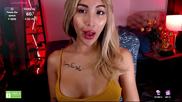 Snapshot of BunnieAngel chatting on 01/05/25, 11:33 BunnieAngel online show from 01/05/25, 11:33