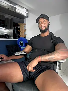 blackdrey18 online show from 10/10/25, 01:21