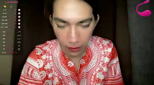 QUEEN LILITH online show from 03/07/25, 07:08