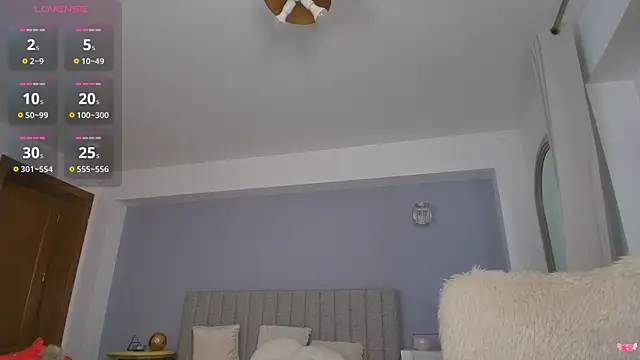 Anna Lewis online show from 11/17/25, 07:19