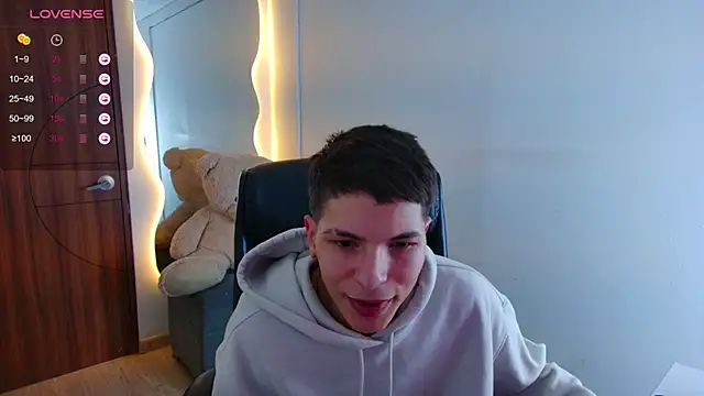 harrisoncuper online show from 12/09/24, 02:02