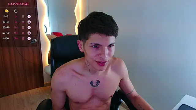 harrisoncuper online show from 01/11/25, 01:27