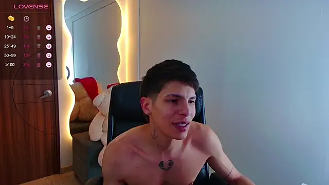 harrisoncuper online show from 01/12/25, 11:26