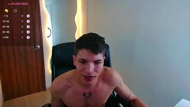 harrisoncuper online show from 01/27/25, 01:48