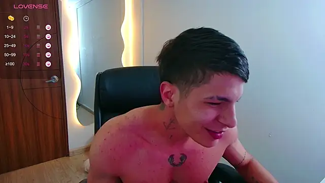 harrisoncuper online show from 03/20/25, 01:02