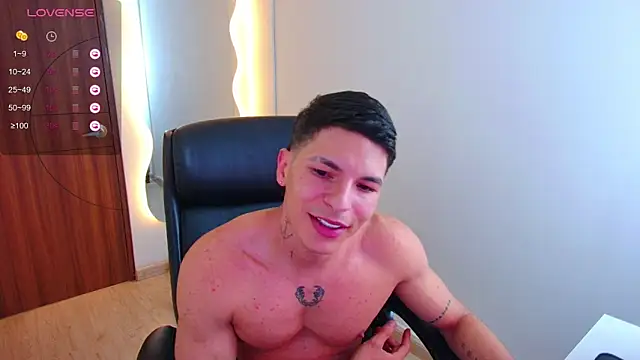 harrisoncuper online show from 11/19/25, 02:22