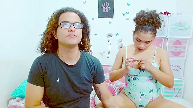 Kami chigiri21 online show from 12/10/24, 10:58