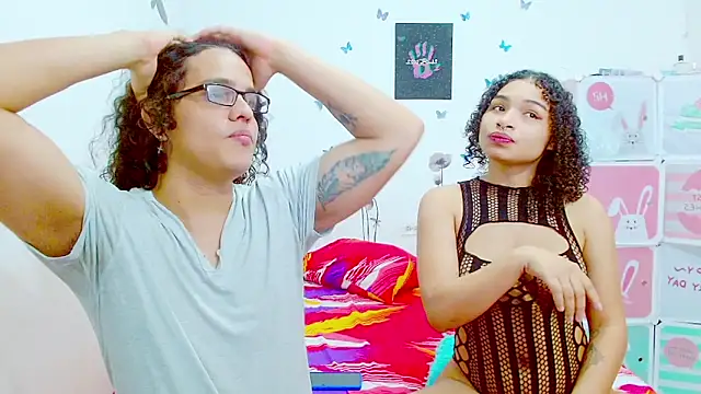 Kami chigiri21 online show from 01/11/25, 11:46