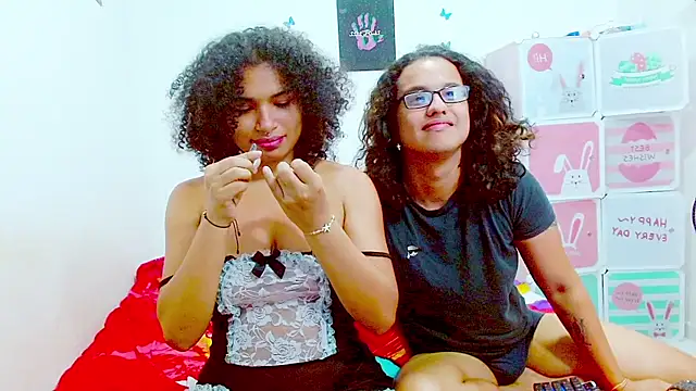 Kami chigiri21 online show from 02/04/25, 03:11