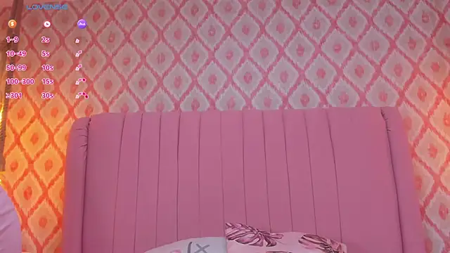 Snapshot of MAGIEVANS1 chatting on 02/04/25, 11:49 MAGIEVANS1 online show from 02/04/25, 11:49