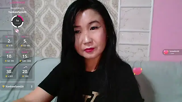 Snapshot of Bet_Lu chatting on 09/23/25, 10:46 Bet Lu online show from 09/23/25, 10:46