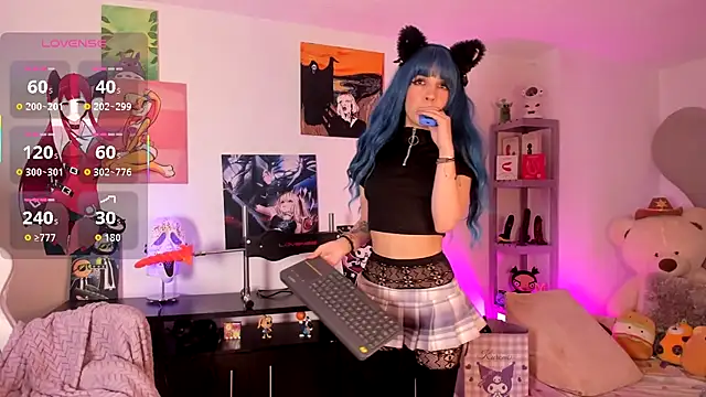 lolaaa bunny1 online show from 11/09/25, 05:11