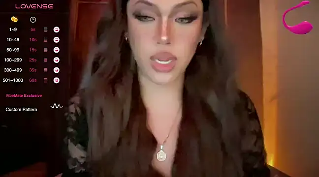 madam agnes1 online show from 01/25/25, 04:03