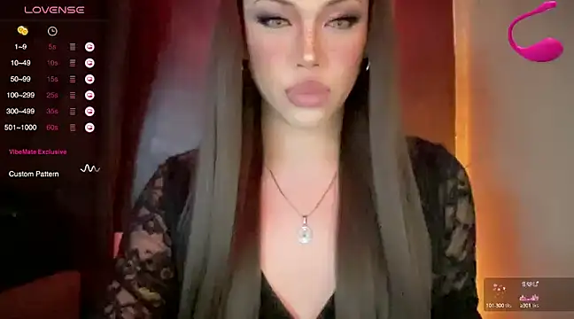 madam agnes1 online show from 02/13/25, 10:54