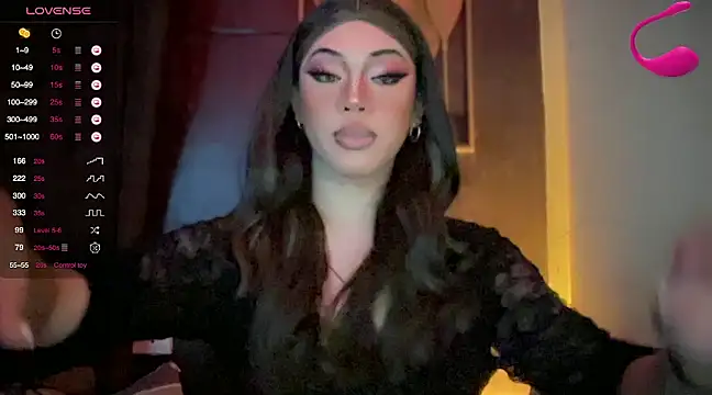 madam agnes1 online show from 03/09/25, 01:15