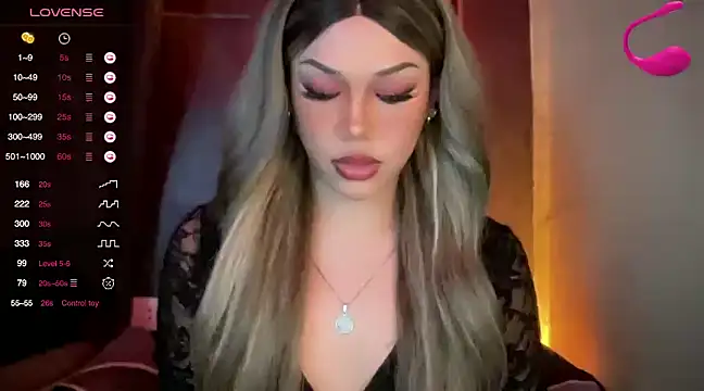 madam agnes1 online show from 03/11/25, 04:40