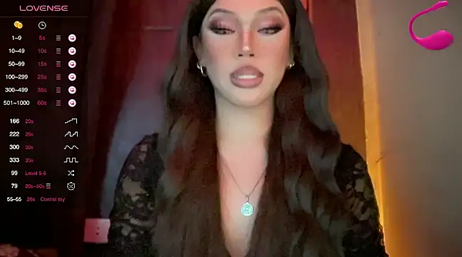 madam agnes1 online show from 03/12/25, 12:47