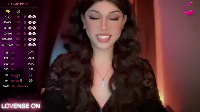 madam agnes1 online show from 10/10/25, 09:36