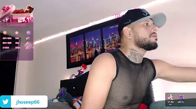 nicky smiller online show from 02/16/25, 10:21