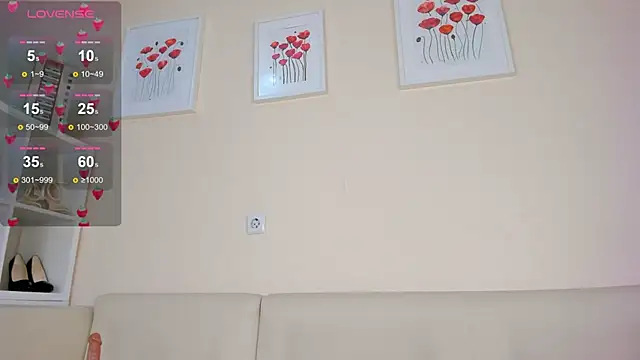 rosa mariposa  online show from 02/17/25, 11:13