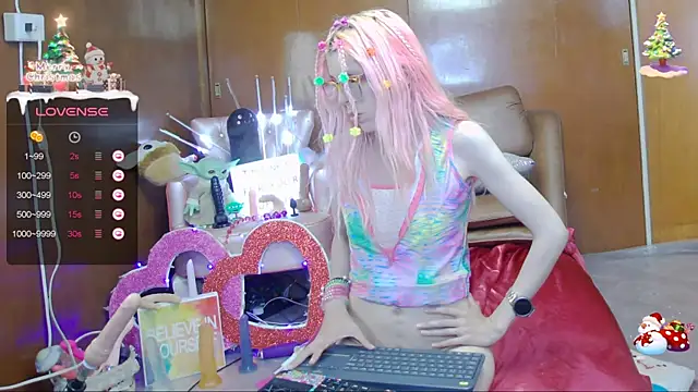 Snapshot of Skinygirl chatting on 01/29/25, 02:19 Skinygirl online show from 01/29/25, 02:19