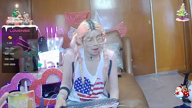 Snapshot of Skinygirl chatting on 02/20/25, 01:03 Skinygirl online show from 02/20/25, 01:03