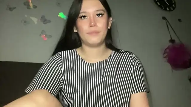 MeganTheRarest online show from 11/03/25, 01:34