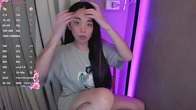 MissAyaCollins online show from 02/08/25, 10:18