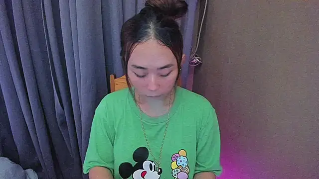 MissAyaCollins online show from 09/14/25, 06:45