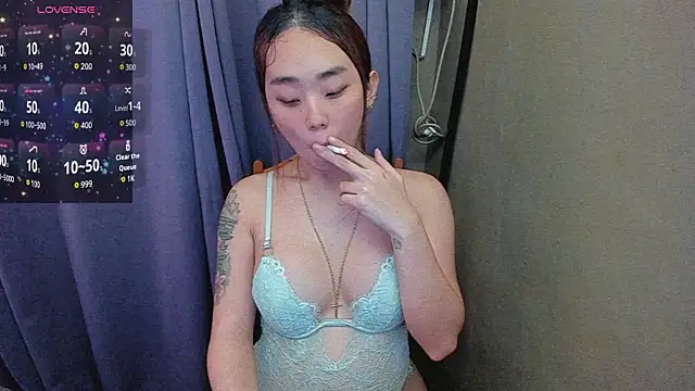 MissAyaCollins online show from 09/20/25, 04:24