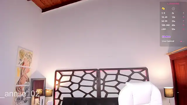 annie barozzi online show from 03/18/25, 01:31