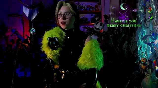 Scarlett Wanner online show from 12/21/24, 08:00