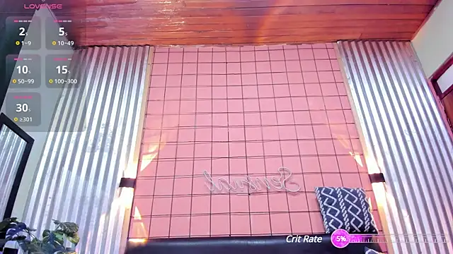 mensia hernandz online show from 01/16/25, 01:36