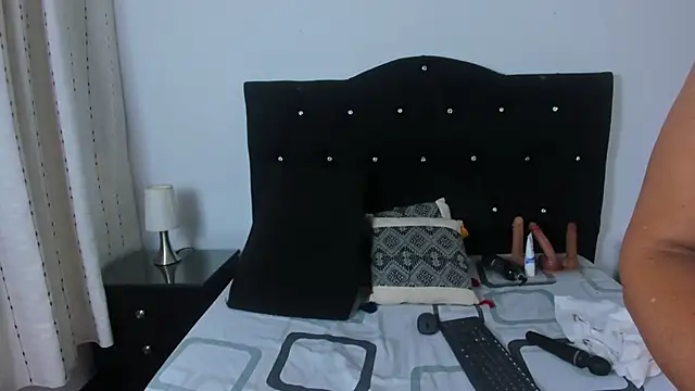 Keira Lennox online show from 09/27/25, 11:37